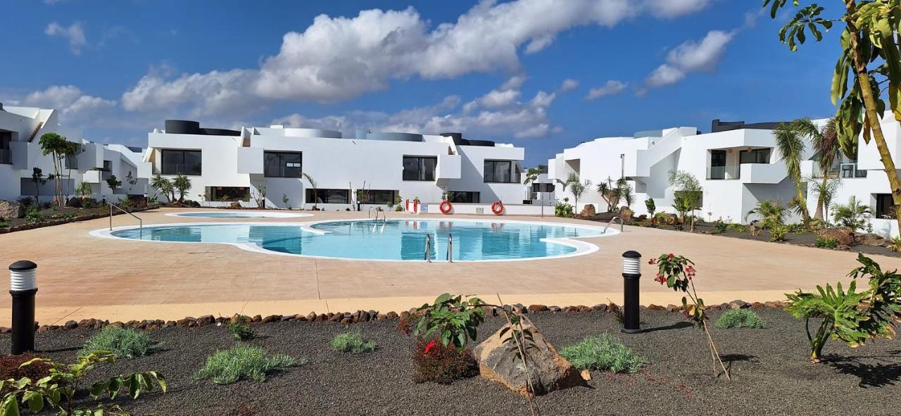 Casilla De Costa Luz Home La Oliva Exterior foto