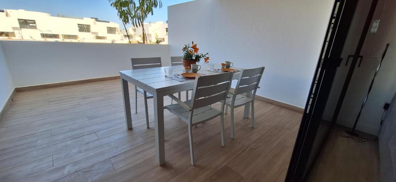 Casilla De Costa Luz Home La Oliva Exterior foto